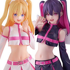 POP UP PARADE リリエル&ミリエラ 天使空挺隊Ver. 同時予約購入ページ